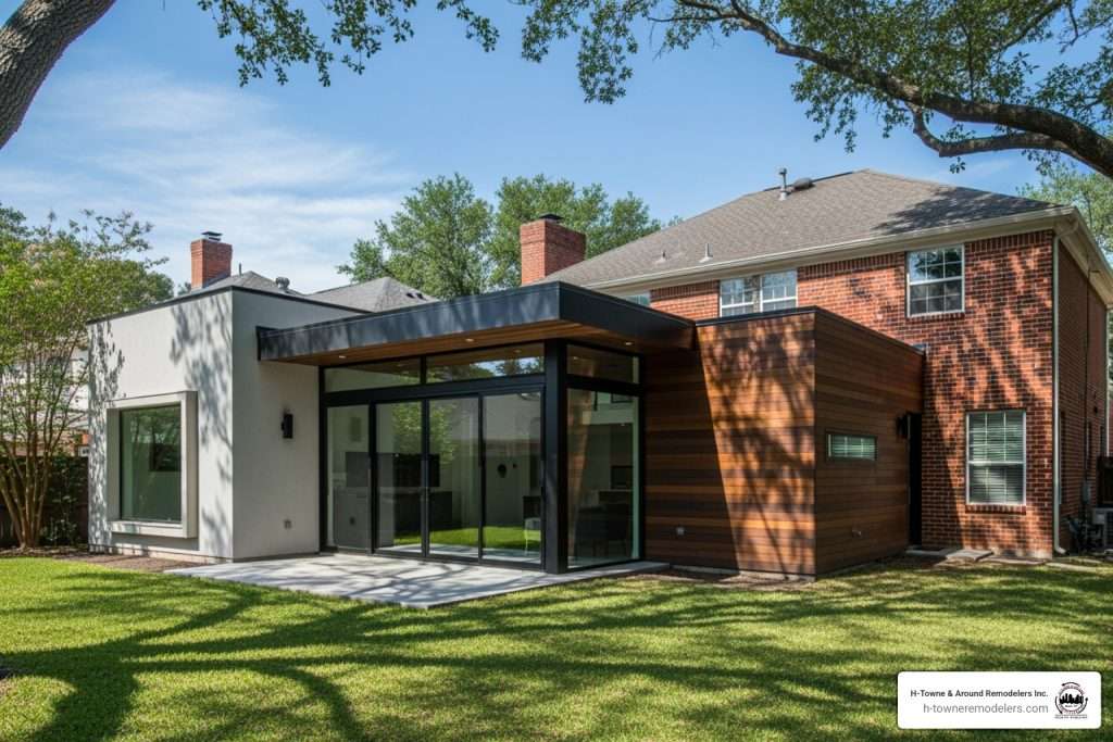 dont just dream it build it houstons premier home addition specialists image Don't Just Dream It, Build It: Houston's Premier Home Addition Specialists Expand your Houston home with expert Houston home additions! Increase value, customize space, and avoid moving. Start your dream addition today. Houston home additions