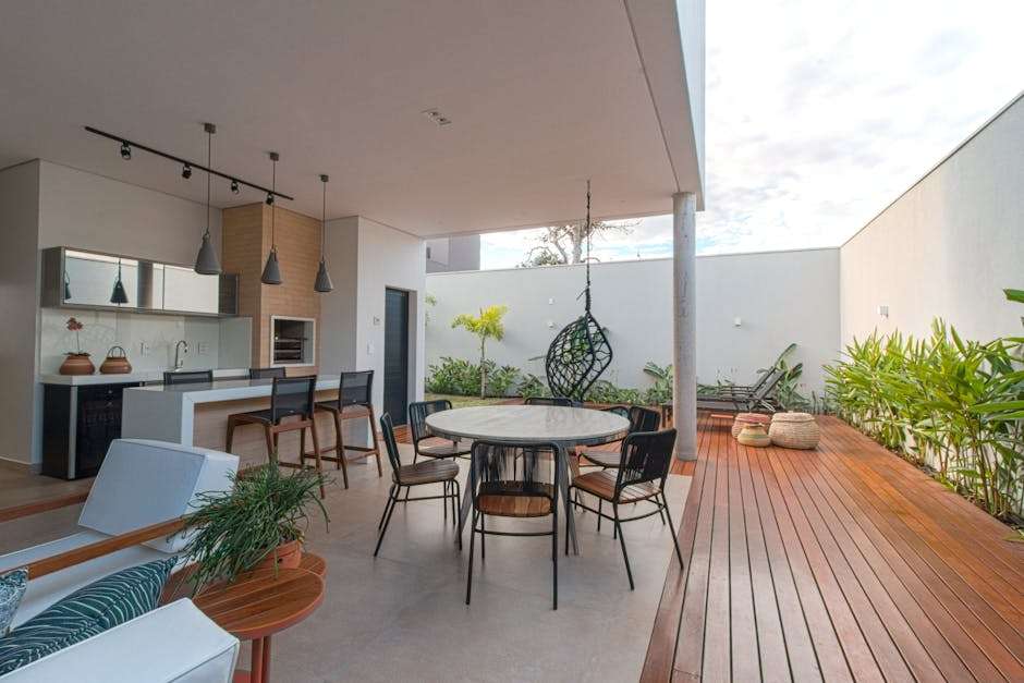 from drab to fab designing your perfect outdoor living oasis image From Drab to Fab: Designing Your Perfect Outdoor Living Oasis Design your perfect outdoor living space! Explore ideas for relaxation, entertainment & cooking. Boost home value. Outdoor living space