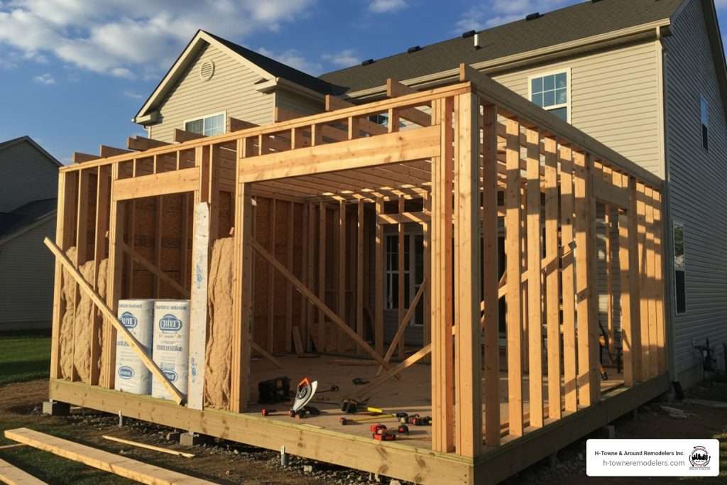 the real price of more space what to budget for a 10x10 or 12x12 room addition image The Real Price of More Space: What to Budget for a 10x10 or 12x12 Room Addition Discover the true 10x10 room addition cost. Learn budgeting, hidden fees, permits & ROI for your Houston home expansion. 10x10 room addition cost