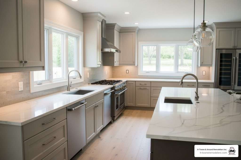 home remodeling pearland