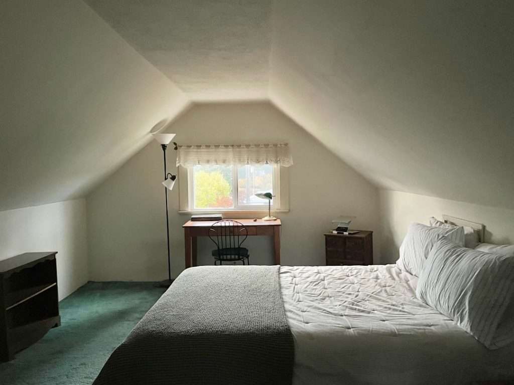 Attic conversion Houston TX