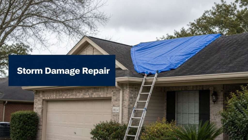 storm damage repair houston roof repair Storm Damage Repair Houston: A Homeowner's Complete Guide The storm has moved on, but your house hasn't. A roof leak is still dripping into the hallway, one window is blown out, the AC is silent, and furniture is shoved into the kitchen so you can get around the wet carpet. That's the moment most Houston homeowners are in when they start searching for storm damage repair Houston, because the problem is no longer just the roof, it's the whole chain that follows. storm damage repair houston roof repair Storm Damage Repair Houston: A Homeowner's Complete Guide The storm has moved on, but your house hasn't. A roof leak is still dripping into the hallway, one window is blown out, the AC is silent, and furniture is shoved into the kitchen so you can get around the wet carpet. That's the moment most Houston homeowners are in when they start searching for storm damage repair Houston, because the problem is no longer just the roof, it's the whole chain that follows.